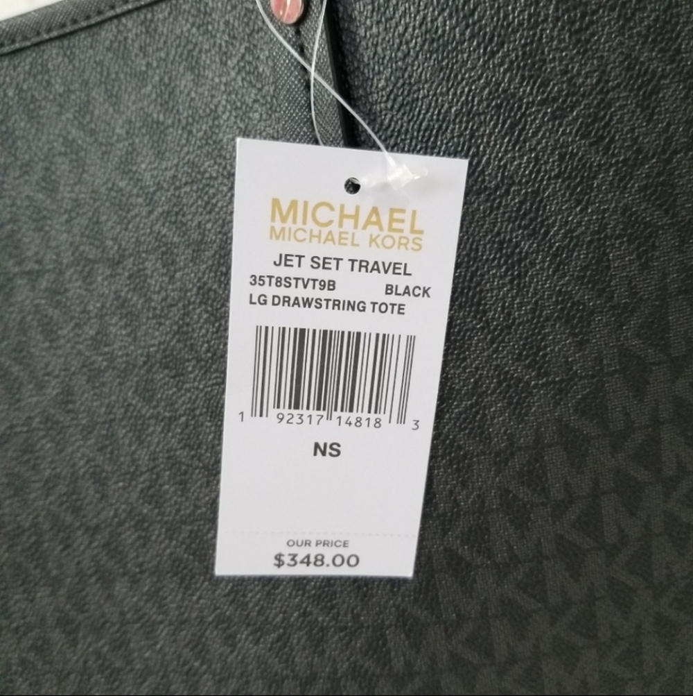 MICHAEL KORS Jet Set Travel Tote Bundle - Picture 7 of 8